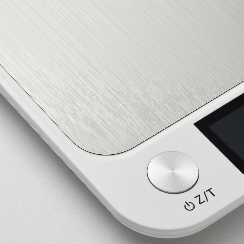 Keuken precisie digitale weegschaal