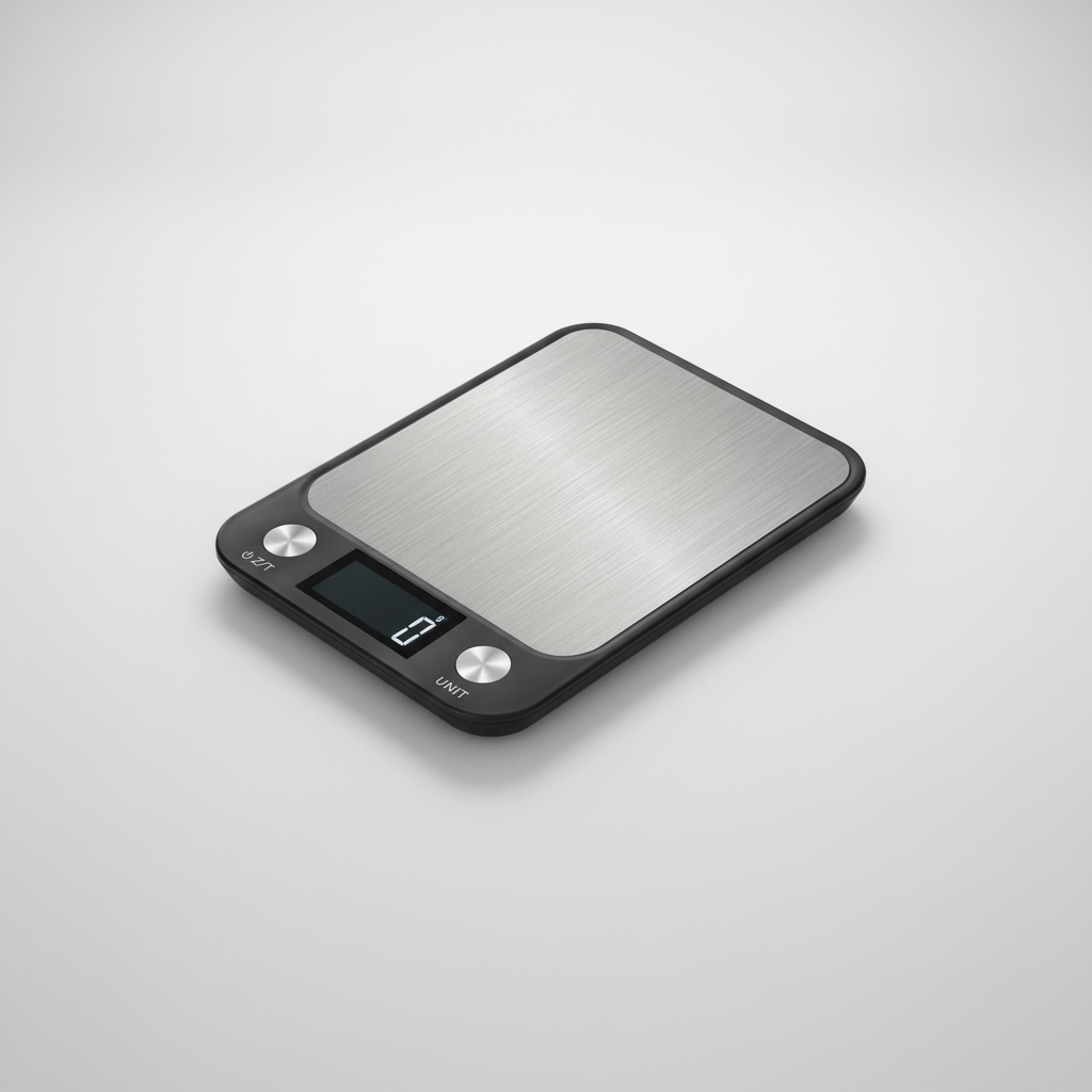 Keuken precisie digitale weegschaal