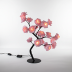 Kunstrozenboomlamp
