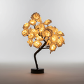 Kunstrozenboomlamp
