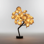 Kunstrozenboomlamp