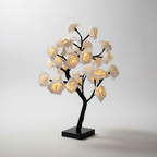 Kunstrozenboomlamp