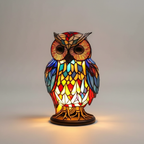 Kunstzinnige tafellamp