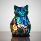 Kunstzinnige tafellamp