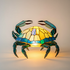 Kunstzinnige tafellamp