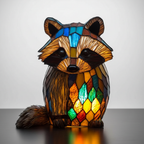 Kunstzinnige tafellamp
