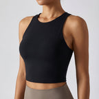 Kort gesneden sporttop