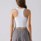 Kort gesneden sporttop