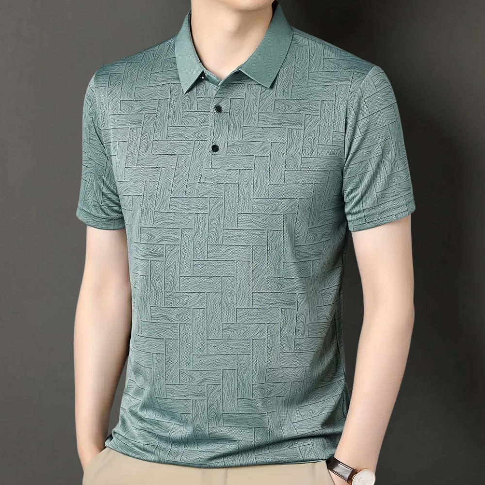 Casual heren T-Shirt