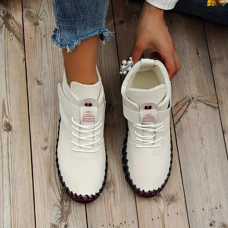Sneakerlaarzen