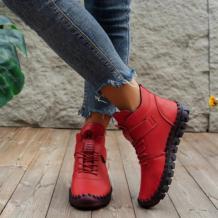 Sneakerlaarzen