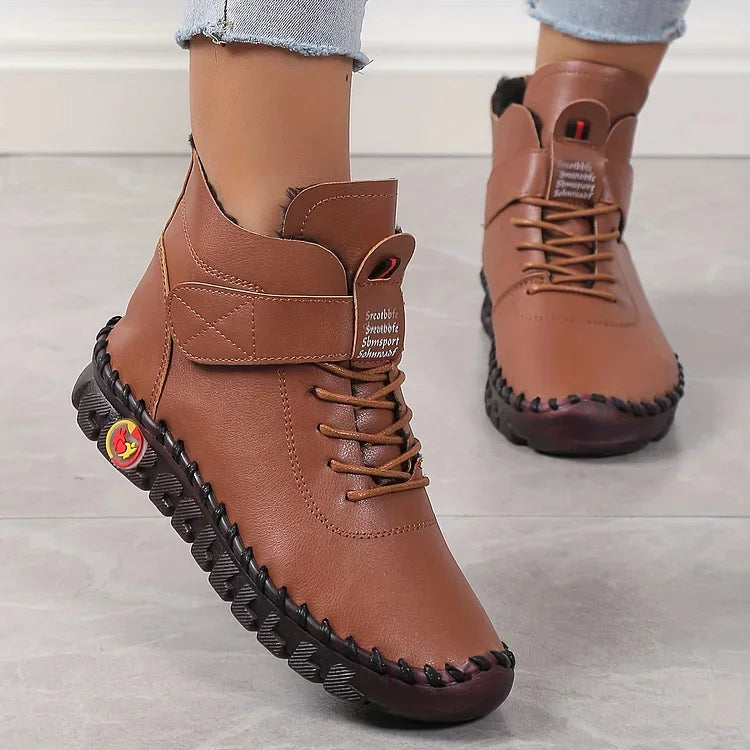 Sneakerlaarzen