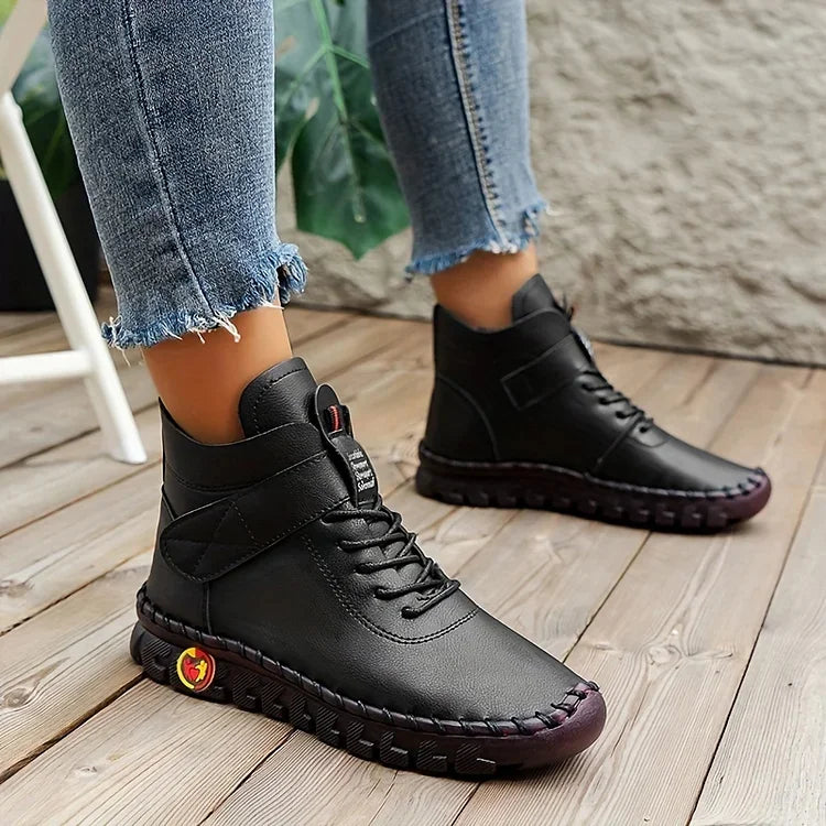 Sneakerlaarzen