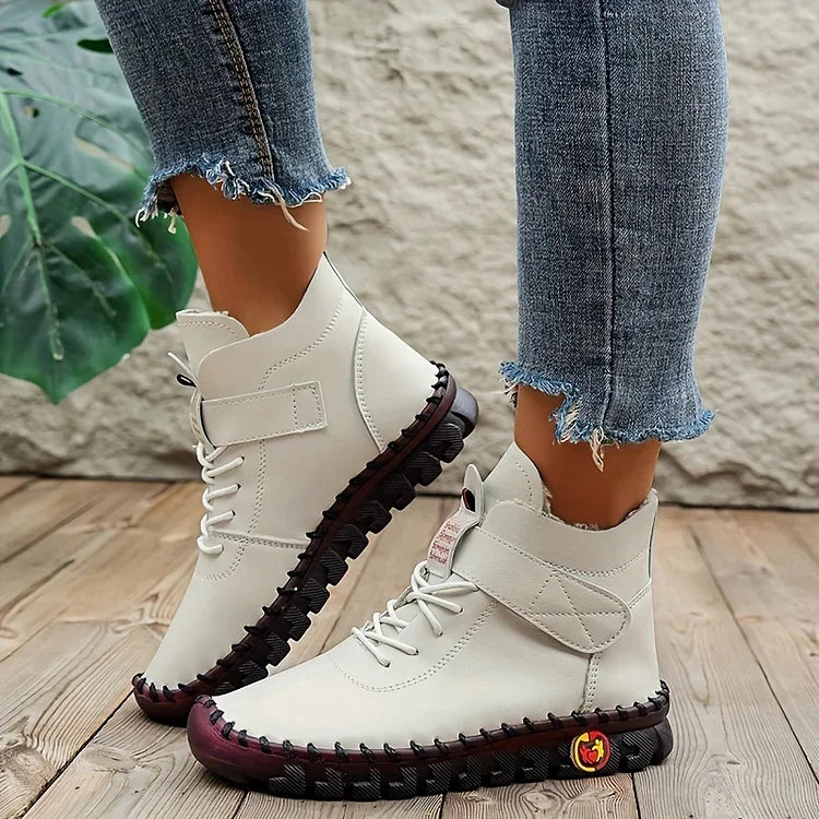 Sneakerlaarzen
