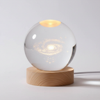 LED-Lamp met gravure — afbeelding 26