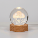 LED-Lamp met gravure — afbeelding 46