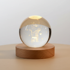 LED-Lamp met gravure — afbeelding 32