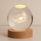 LED-Lamp met gravure