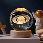 LED-Lamp met gravure
