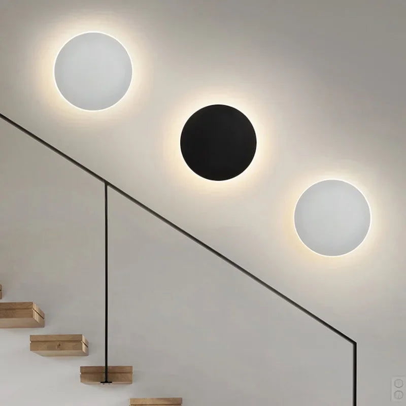 LED wandlamp – Noor