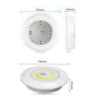 Dimbare LED-lamp met bewegingssensor
