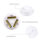 Dimbare LED-lamp met bewegingssensor