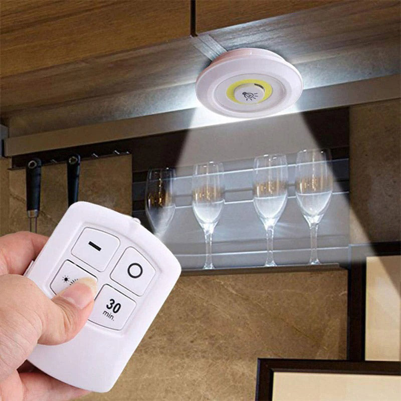 Dimbare LED-lamp met bewegingssensor