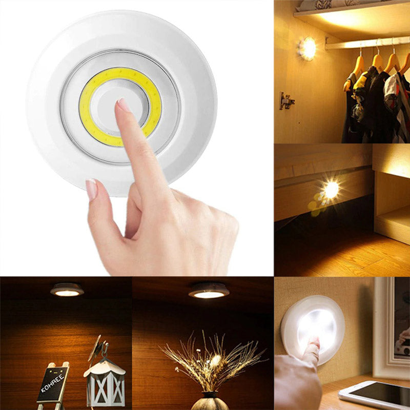 Dimbare LED-lamp met bewegingssensor
