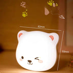 Nachtlamp Bear Night Light