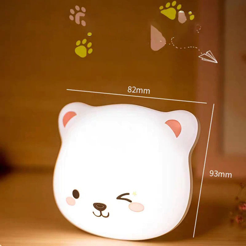 Nachtlamp Bear Night Light