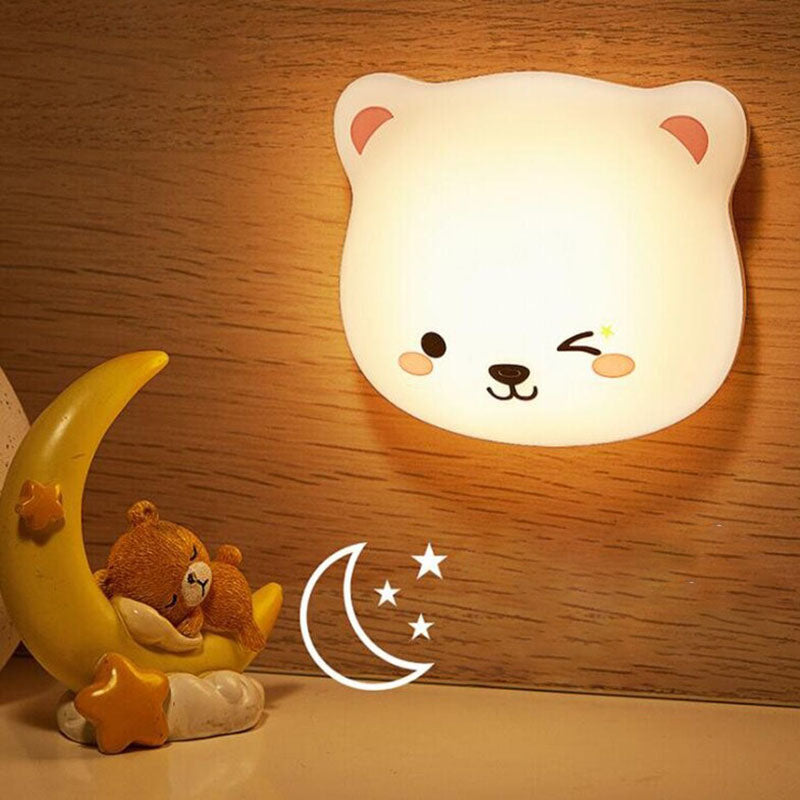 Nachtlamp Bear Night Light