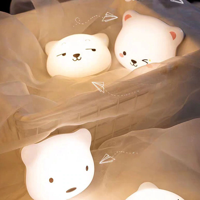 Nachtlamp Bear Night Light