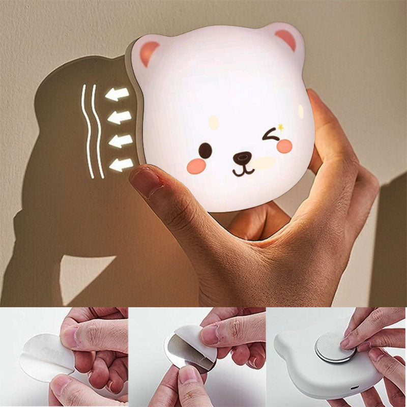 Nachtlamp Bear Night Light