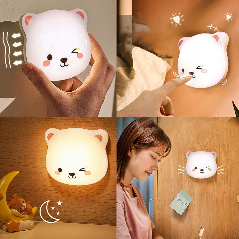 Nachtlamp Bear Night Light