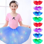 Tutu met LED-verlichting Magic