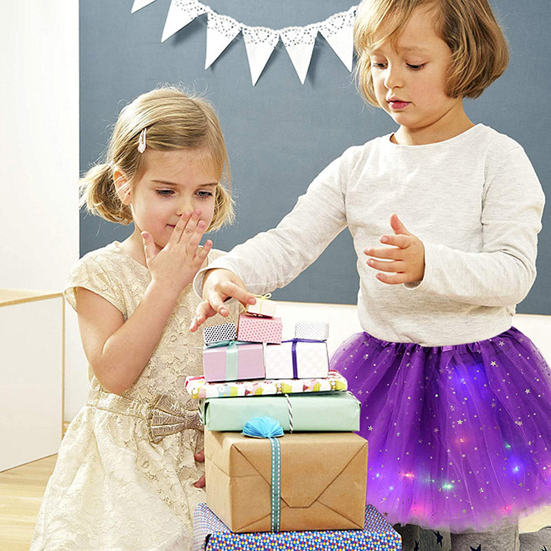 Tutu met LED-verlichting Magic
