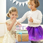 Tutu met LED-verlichting Magic