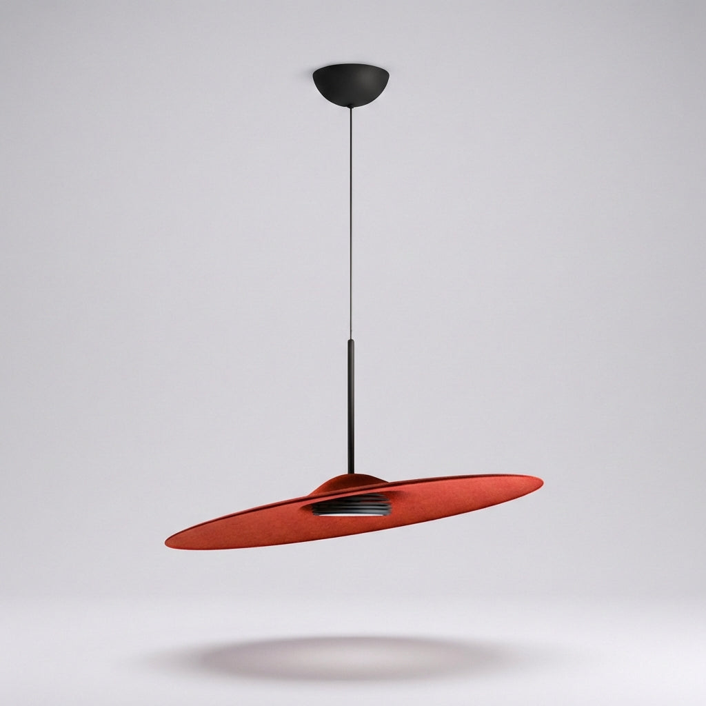 LED-sfeervolle hanglamp