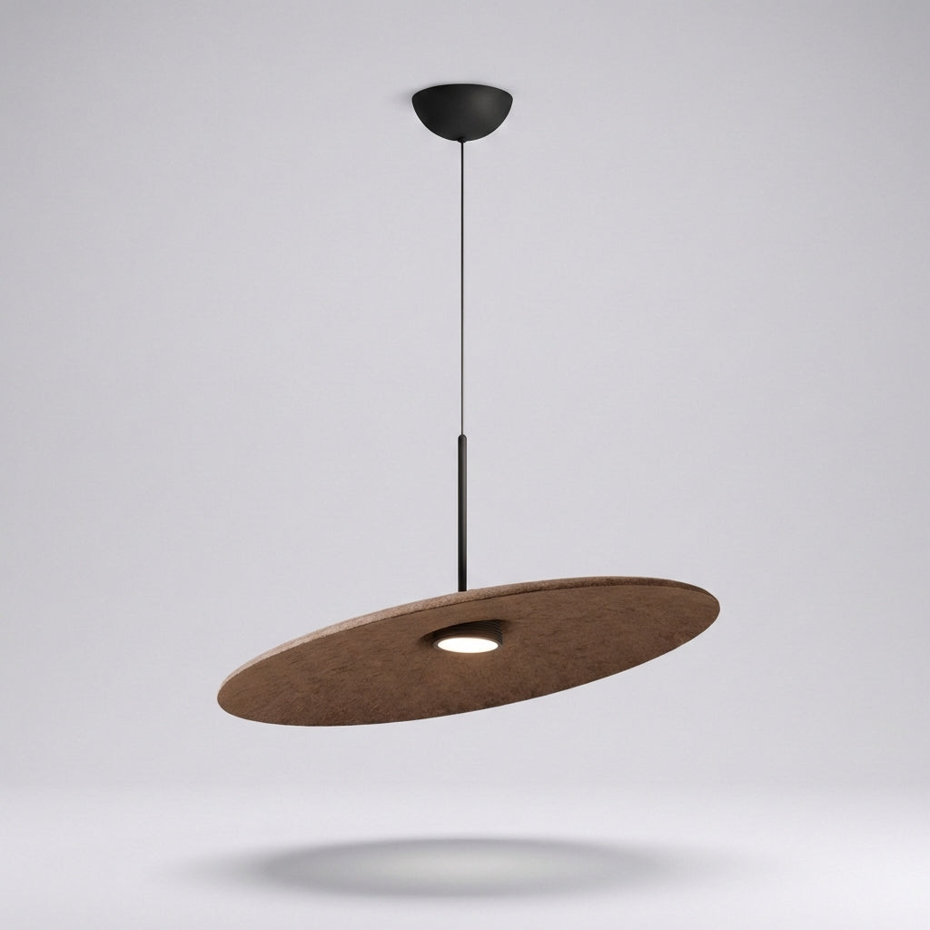 LED-sfeervolle hanglamp