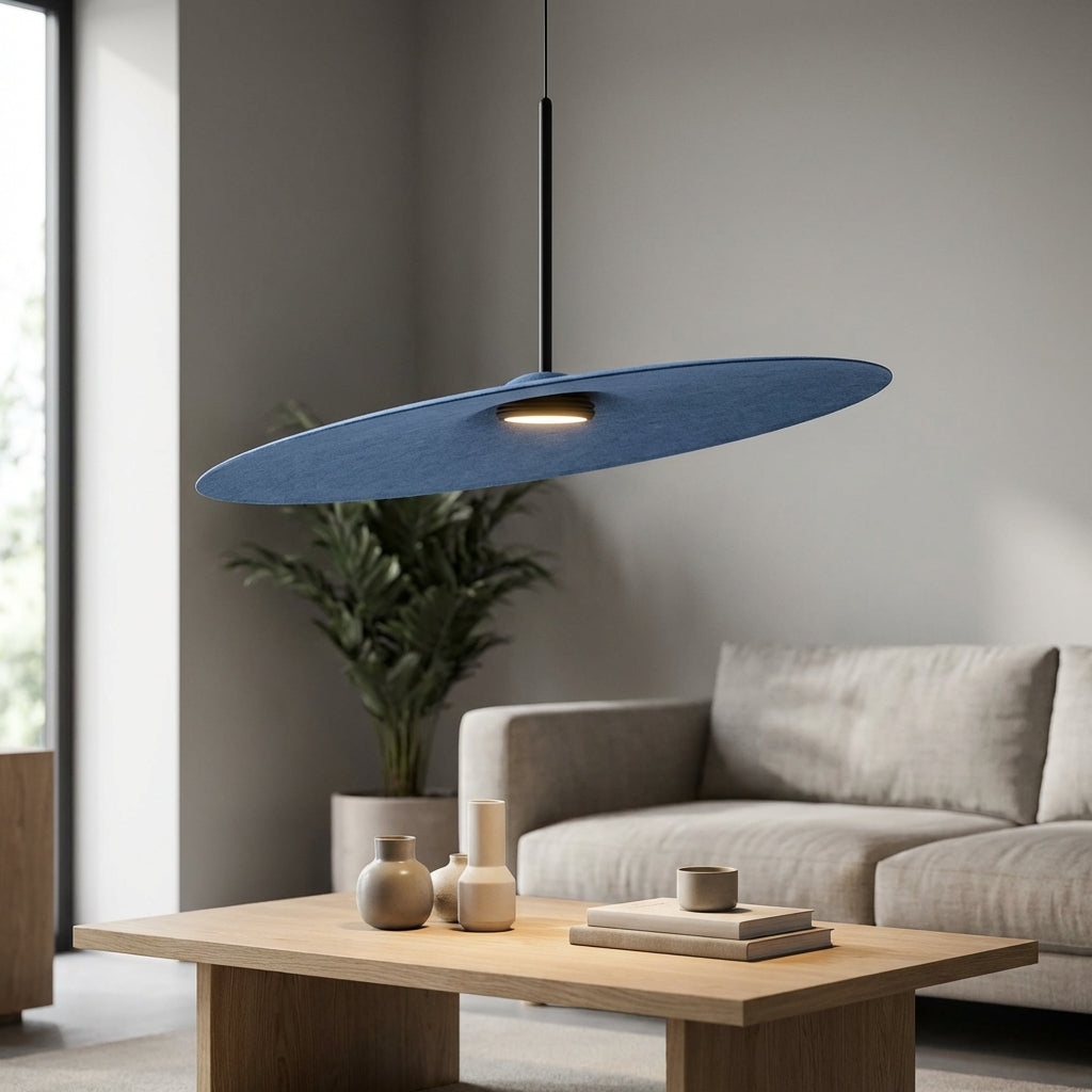 LED-sfeervolle hanglamp