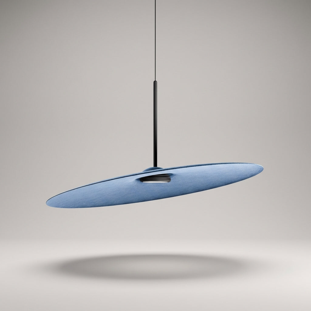 LED-sfeervolle hanglamp