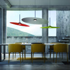 LED-sfeervolle hanglamp