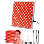 LED-paneel voor roodlichttherapie