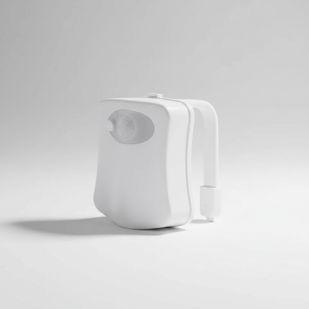 LED toilet nachtlicht