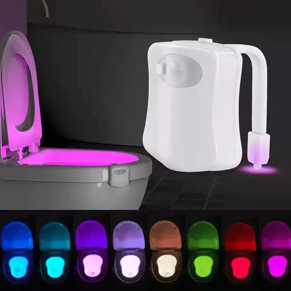 LED toilet nachtlicht