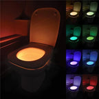 LED toilet nachtlicht — afbeelding 10