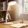 LED-klok-bureaulamp