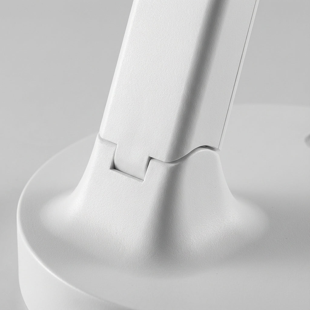 LED-klok-bureaulamp