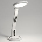 LED-klok-bureaulamp