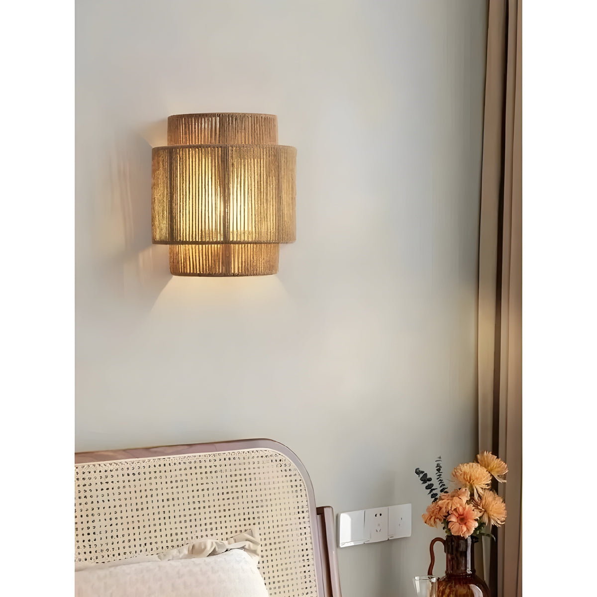 LED-compatibele decoratieve lamp